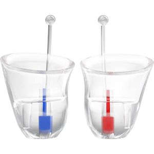 Siliconen Oordoppen voor Gehoorbescherming - Zachte Herbruikbare Oordoppen voor Slaap, Werk, Studeren en Reizen - 36dB Geluidsreductie