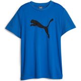 Kinder t-shirt puma active sports poly cat tee blauz 164
