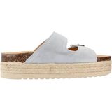 Frailera, Dames, Schoenen, Grijs, Maat: 34 EU Taf,