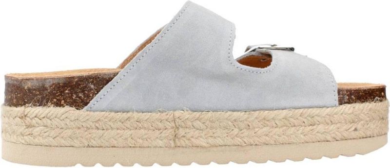 Frailera, Dames, Schoenen, Grijs, Maat: 34 EU Taf,