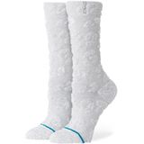 Stance Terry Cheetah Crew Sokken