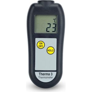 ETI - Therma 3 - Digitale Thermometer - Industrie - Ideaal voor HVAC - Betrouwbaar & Nauwkeurig