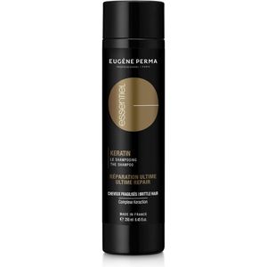 Eugene Perma - Keratin Frizz Control - 2 in 1 Shampoo - Voor Dik Krullend Haar - 1L