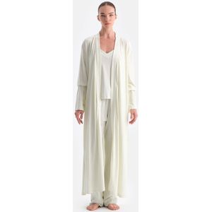 Dagi Badjas met Lange Mouwen en Sjaalkraag