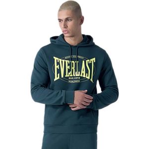 Everlast - Move On Hoodie - Geborstelde Fleece - Urban Stijl