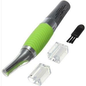 Solacis Neustrimmer - Oortrimmer - Neushaar trimmer - Neus tondeuse - Gezichtsverzorging - Mannen - Dames - Elektrisch - Grooming - Must have!