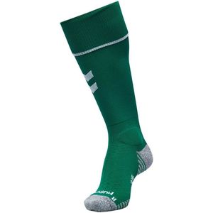 Hummel - Pro - Korte Sokken - Groen - EU 41-45 - Man