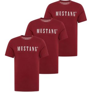 Mustang T-shirt Style Austin 3P Set van 3