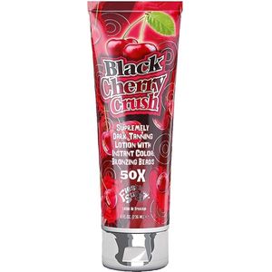 Fiesta Sun Black Cherry Crush Zonnebankcreme 50X Bronzers - 236 ml