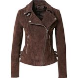 FREAKY NATION - Taxi Driver - Tussenjas - Chocoladebruin - Bikerjack