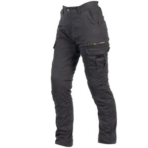 Motorbroek NAZAIRE DROUW van MOTOBLOUZ