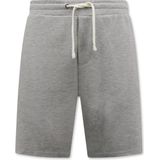 Enos - Korte Broeken - Grijs - Volwassenen - Shorts Heren Jogging