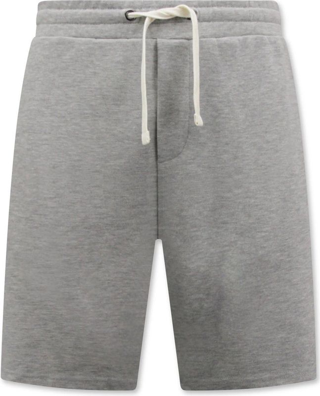 Enos - Korte Broeken - Grijs - Volwassenen - Shorts Heren Jogging
