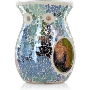 Lunar Eclipse Classic Glass Mozaiek Oil Burner