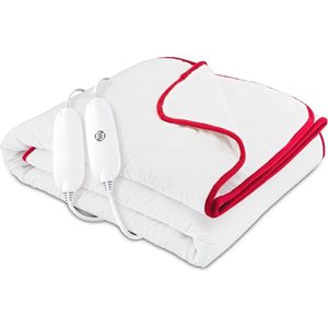 Equivera Warmtedeken Stoel - Warmtekussen - Warmtedeken Stoel Draadloos - Stoelverwarmer - Stoelverwarming Thuis
