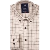 Giordano - Overhemd 527302 - Herenoverhemd - Ruitjes