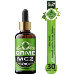 ORME MGZ - Magnesium Liquid - MONOATOMIC MAGNESIUM - Minerale Vloeistof Die Magnesium Bevat - 30 ml - Alcoholvrij, Veganistisch - Sterke Formule - Geen Toevoegingen - Geproduceerd Met Ormus-technologie