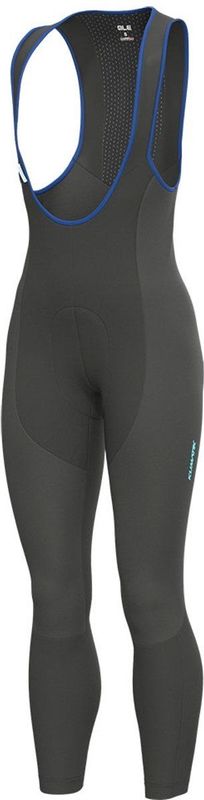 Alé - Klimatik K-Wind Blizzard - Fietsbroek - Grijs - Dames