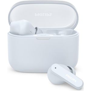 Philips TAT2000 In-ear Oordopjes Blauw 32 uur Afspeeltijd 4 Mic Technologie