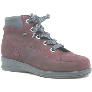Finn Comfort - 02243 Parsenn - Veterschoenen - Bordeaux