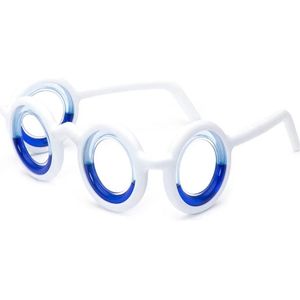 Wagenziekte bril - Anti-motion bril - Car Sickness Glasses - Reisziekte bril - Wagenziekte Bandjes - bewegingsziekte bril
