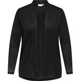 ONLY CARMAKOMA - CARALBA V-NECK CARDIGAN JRS - Meisjes - Cardigans