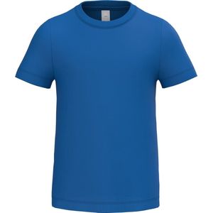 iDeal Basic Brand iDeal190 kinder T-shirt IB322 - Ideal Royal Blue - 4/6 ans