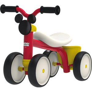 Smoby Disney Mickey Mouse - Loopfiets