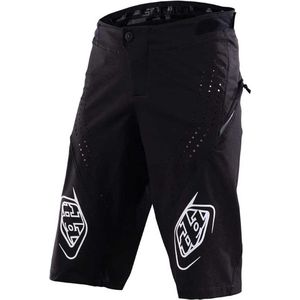 Troy Lee Designs Sprint Korte Broek Zwart 34 Man
