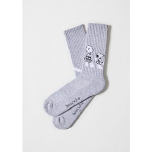 Sokken Snoopy Walk Street