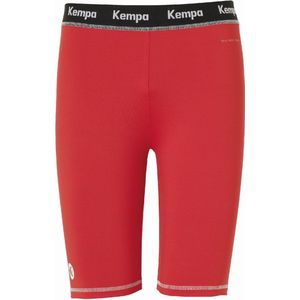Kempa Attitude Thermo Short Kind Rood Maat 116