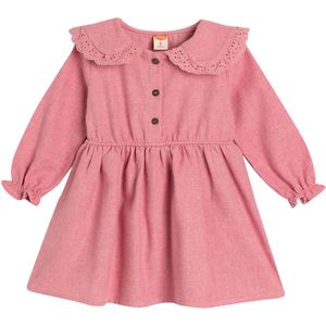 Knielengte Vorm A A-Linien-Kleid