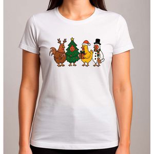 Snowlight Heart - T Shirt - MerryChristmas - ChristmasVibes - Funny - Sarcasm - VrolijkKerstfeest - Kerstmis - Grappig - Sarcasme