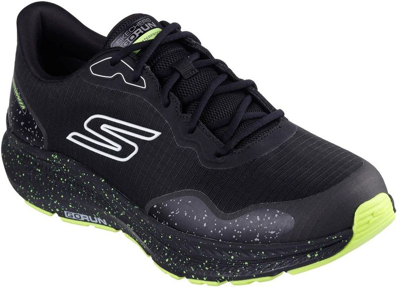 Skechers - GO RUN Consistent 2.0 - Sneakers - Zwart
