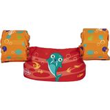 Bestway Puddle Jumper Stoffen Deluxe - Verstelbare zwembandjes voor kinderen - Draagkracht 15 - 30 kg - Maat one size
