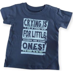 Blue Seven shirt maat 68