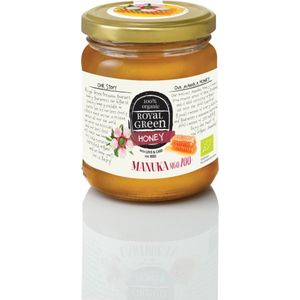 Royal Green - Royal Green Manuka Honey - 250 gram