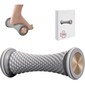 Ynkkvre - Voet Massage Roller - Hexagonale Textuur - 180 Gram Lichtgewicht - Ergonomisch Ontwerp