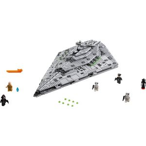 LEGO Star Wars First Order Star Destroyer - 75190