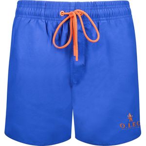 O.leo - Swimshort -Navy- Blauw - S - en boxershort