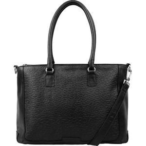 Cowboysbag - Laptop Bag Rosebud Black