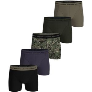 Björn Borg Cotton Stretch Boxershorts Heren (5-pack) - Maat L
