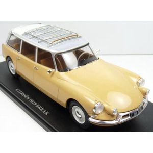 ATLAS Citroen ID19 BREAK schaalmodel 1:24
