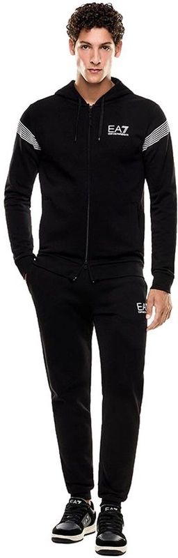 Ea7 Emporio Armani - 7M000967_AF10377 - Trainingspak - Zwart