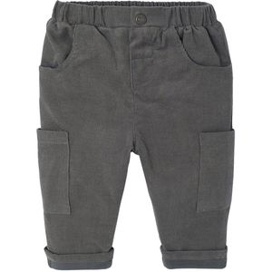 Vertbaudet - Babybroek - Fluweel/Velours - Battle Model - Gevoerd