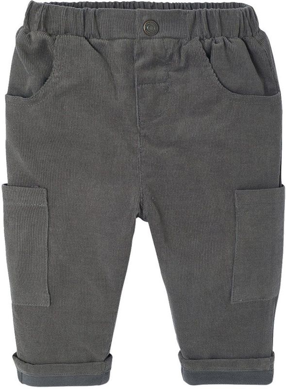 Vertbaudet - Babybroek - Fluweel/Velours - Battle Model - Gevoerd