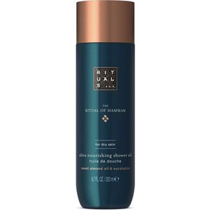 Rituals - Hammam - Doucheolie - 200 ml