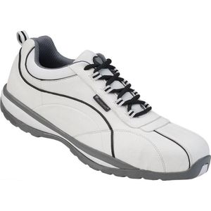 Safety Jogger L32oN sportive werksneaker S3 SRC-ESD - Wit - 45