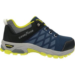 Goodyear - Gyshu1662 Sicherheitsschuhe S1P Safety Footwear Petrol/Yellow 41
