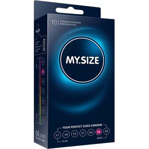 MY.SIZE Pro 64 mm Condooms - 10 stuks